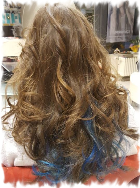New Age colore New Age parrucchiere Ferrara colore per i capelli